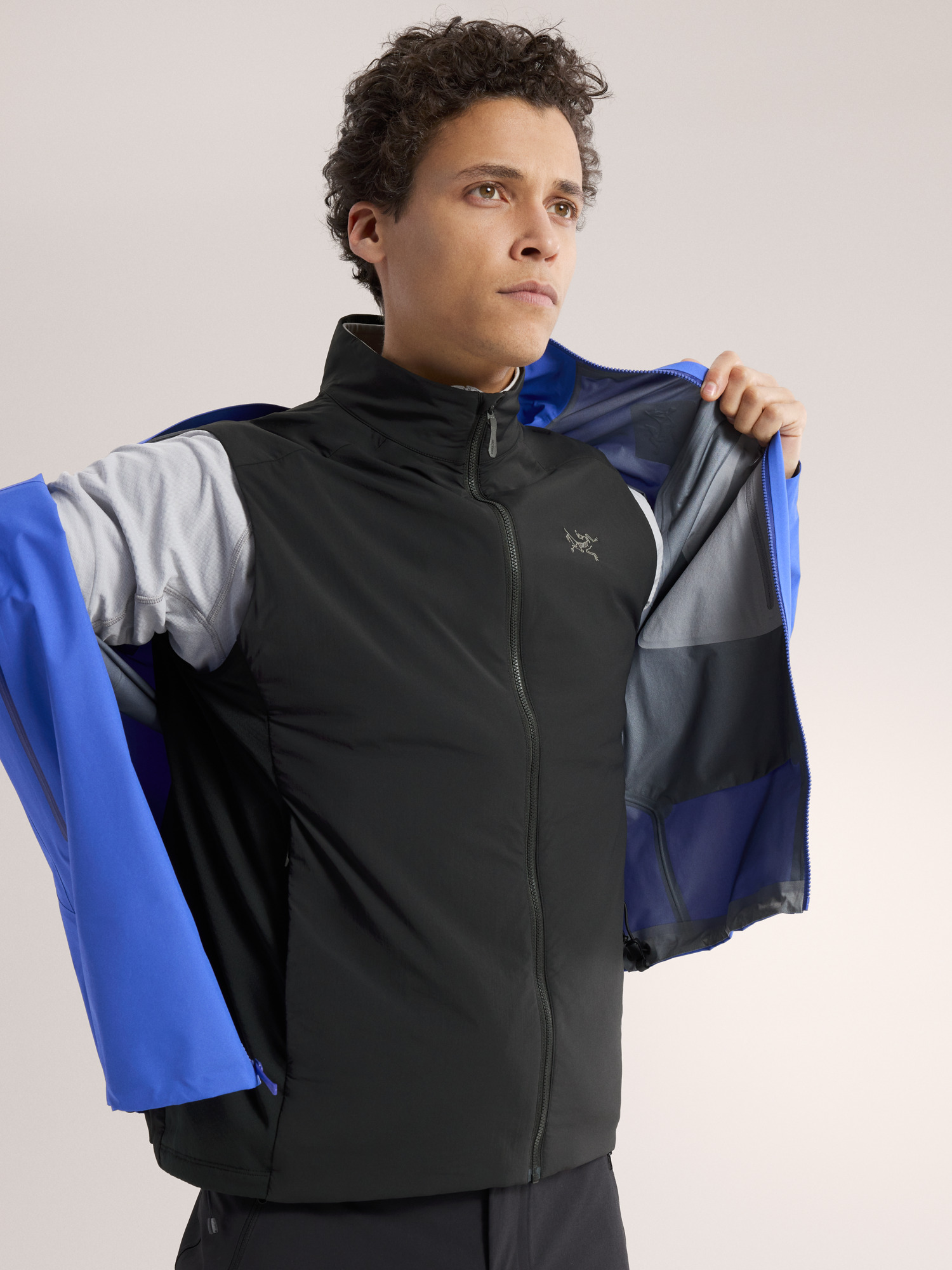 Atom Vest Men's 8 Atom Vest Men's