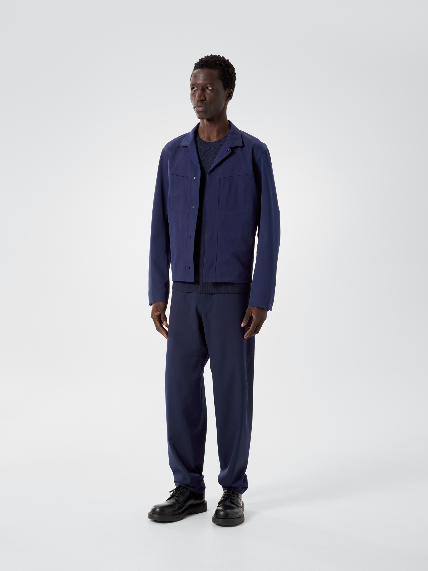 Conic Wool Midlayer Men's 8 Conic Wool Midlayer Men's